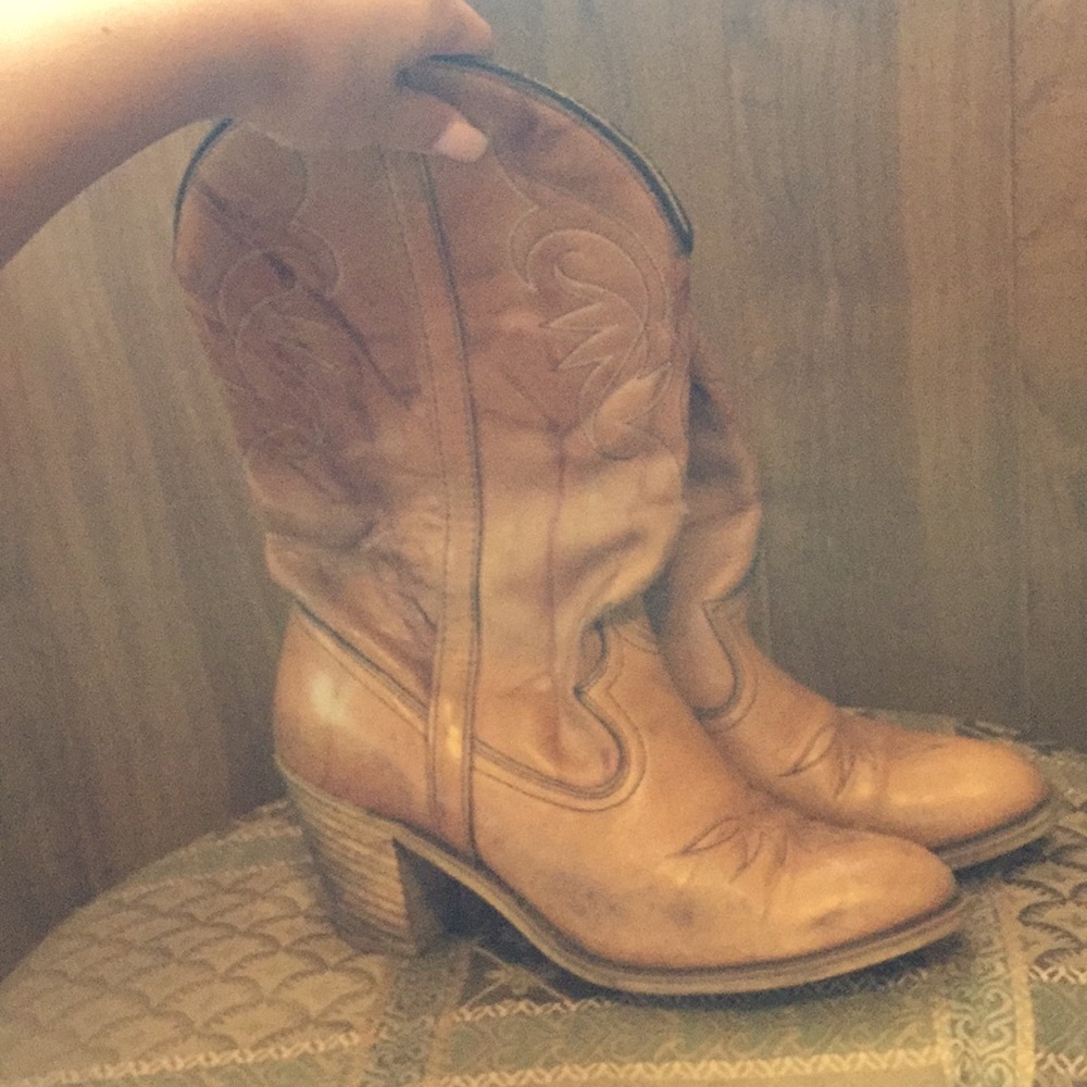 Cowboy boots
